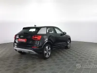 Usata Audi Q2 S-Line 116 CV (85 kW) 2020 Nero mythos SUV