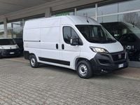Usata Fiat Ducato 140 CV (102 kW) 2023 Bianco Furgone