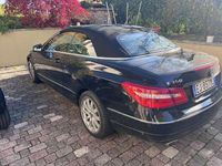 Begagnad Mercedes E350 Avantgarde 231 HK (169 kW) 2011 Cab