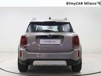 Usata Mini One D Countryman Business 116 CV (85 kW) 2021 Rooftop grey SUV