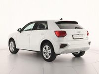 Usata Audi Q2 Advanced 190 CV (139 kW) 2024 Bianco arkona SUV