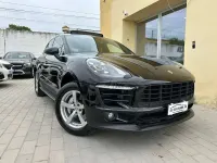 Usata Porsche Macan 250 CV (183 kW) 2017 Nero SUV
