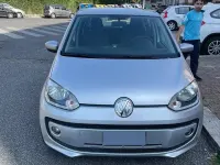 Usata VW up! 68 CV (50 kW) 2013 Grigio Utilitaria