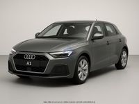 Usata Audi A1 Sportback Advanced Plus 116 CV (85 kW) 2025 Grigio Utilitaria
