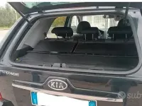 Usata Kia Sportage Active 141 CV (103 kW) 2007 Nero SUV