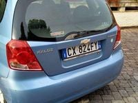 Usata Chevrolet Kalos SE 72 CV (52 kW) 2005 Berlina