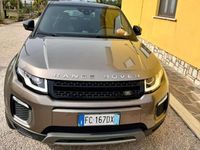Usata Land Rover Range Rover evoque SE Dynamic 150 CV (110 kW) 2016 SUV