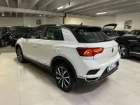 Usata VW T-Roc Business 150 CV (110 kW) 2019 Bianco SUV