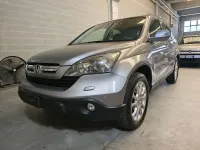 Usata Honda CR-V EX 150 CV (110 kW) 2004 Argento SUV