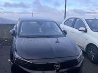 Usata Opel Corsa Edition 101 CV (74 kW) 2024 Nero Utilitaria