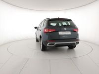 Usado Seat Ateca Business 150 CV (110 kW) 2023 Verde SUV