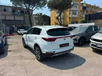 Usata Kia Sportage Plus 116 CV (85 kW) 2019 Bianco SUV