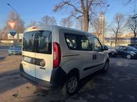 Usata Fiat Doblò S 95 CV (69 kW) 2018 Bianco Monovolume