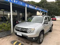 Occasion Dacia Duster Lauréate 114 PK (83 kW) 2016 Grijs SUV