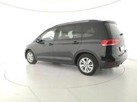 usata VW Touran 3ª serie 2.0 TDI 150 CV SCR DSG Business BlueMotion Technology