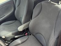 Usata Nissan Note 88 CV (64 kW) 2007 Rosso Berlina