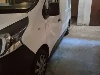 Usata Opel Vivaro 116 CV (85 kW) 2018 Bianco Monovolume