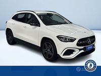 Usata Mercedes GLA200 AMG line 149 CV (109 kW) 2025 Bianco SUV