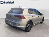 Brugt VW Golf VIII Life 110 HK (80 kW) 2023 Sølv Hatchback