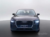 Usata Audi Q2 Admired 150 CV (110 kW) 2023 Nero SUV