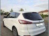 Usata Ford S-MAX S 190 CV (139 kW) 2019 Bianco Monovolume