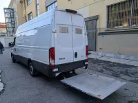 Usata Iveco Daily 155 CV (114 kW) 2024 Bianco Furgone