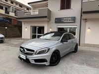 Usata Mercedes A45 AMG AMG 360 CV (264 kW) 2014 Grigio Berlina