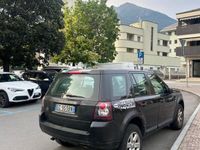 Usata Land Rover Freelander 2 2010 Nero SUV