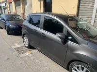 Usata Ford B-MAX 75 CV (55 kW) 2014 Grigio Monovolume