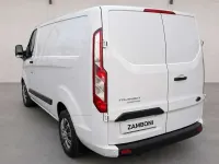 Usata Ford Transit Custom Trend 131 CV (96 kW) 2020 Bianco Furgone