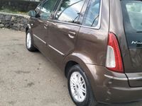 Usata Lancia Musa 95 CV (69 kW) 2010 Monovolume