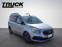 Usata Mercedes 180 116 CV (85 kW) 2023 Argento Berlina