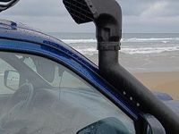 Usata Mitsubishi L200 1999 Blu Pick-up