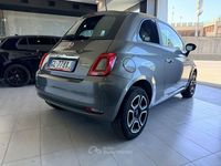 Usata Fiat 500 69 CV (50 kW) 2022 Gray Berlina