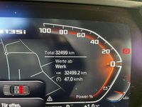 Usata BMW M135 Performance 306 CV (225 kW) 2021 Bianco Utilitaria