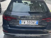 Usata Audi A4 Ambiente 190 CV (139 kW) 2019 Station wagon