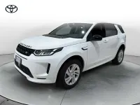 Usata Land Rover Discovery 5 SE 163 CV (119 kW) 2023 Bianco SUV
