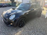 Usata Mini One D Clubman 116 CV (85 kW) 2017 Nero Station wagon