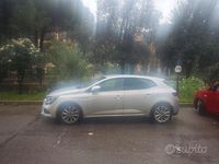 Usata Renault Mégane IV 110 CV (80 kW) 2017 Grigio Berlina