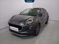 Usata Ford Puma Titanium S 125 CV (91 kW) 2023 Grigio s. SUV