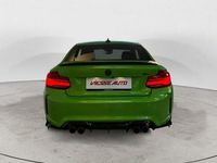 Usata BMW M2 272 CV (200 kW) 2018 Verde metallizzato Coupé
