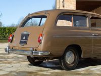 Nuova Fiat 1100 35 CV (25 kW) 2026 Marrone Station wagon