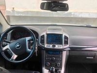 Usata Chevrolet Captiva 184 CV (135 kW) 2010 Bianco SUV