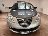 Usata Lancia Ypsilon S 86 CV (63 kW) 2011 Grigio Utilitaria