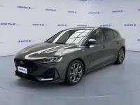 Usata Ford Focus ST-Line 125 CV (91 kW) 2025 Nero Utilitaria