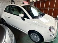 Usata Fiat 500 69 CV (50 kW) 2011 Bianco Berlina