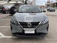 Usata Nissan Qashqai Style Edition 158 CV (116 kW) 2021 Grigio SUV