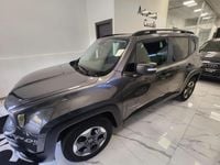 Usata Jeep Renegade Limited 120 CV (88 kW) 2017 Grigio metallizzato SUV
