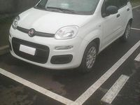 Usata Fiat Panda 70 CV (51 kW) 2025 Bianco Utilitaria