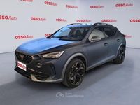 Usata Cupra Formentor VZ 245 CV (180 kW) 2023 Blu SUV
